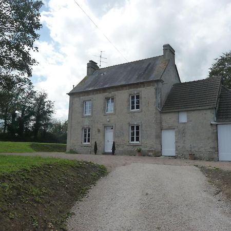L'Ancien Presbytere De Sebeville Zewnętrze zdjęcie
