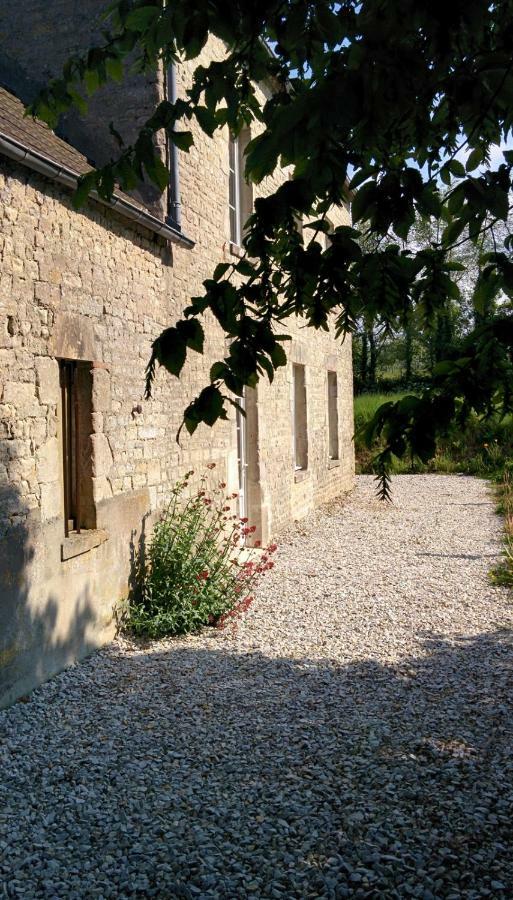 L'Ancien Presbytere De Sebeville Zewnętrze zdjęcie