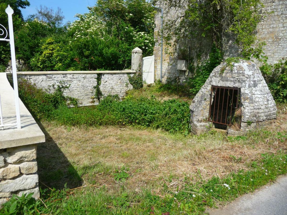 L'Ancien Presbytere De Sebeville Zewnętrze zdjęcie