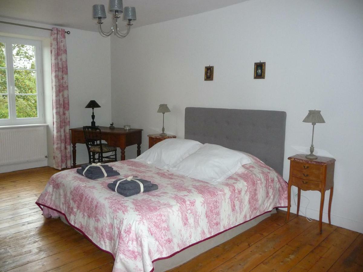 L'Ancien Presbytere De Sebeville Zewnętrze zdjęcie